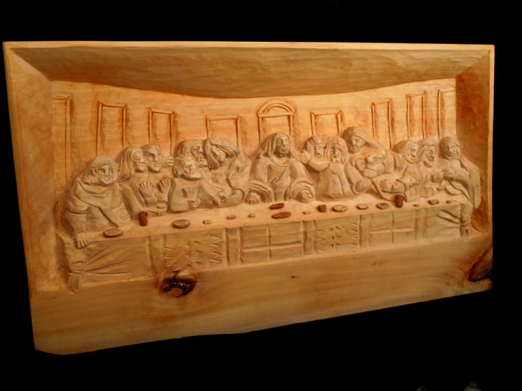 Interpretation des „Letzten Abendmahls“