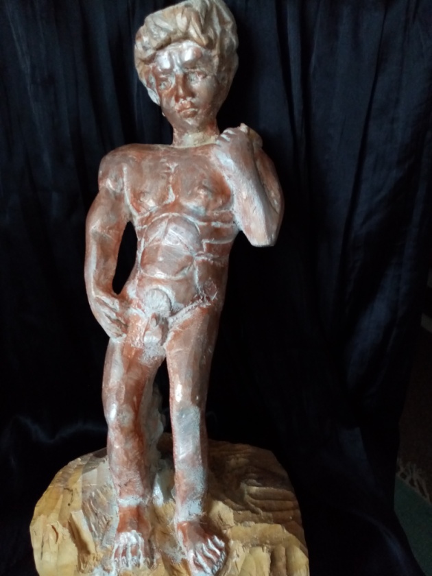 David nach Michelangelo