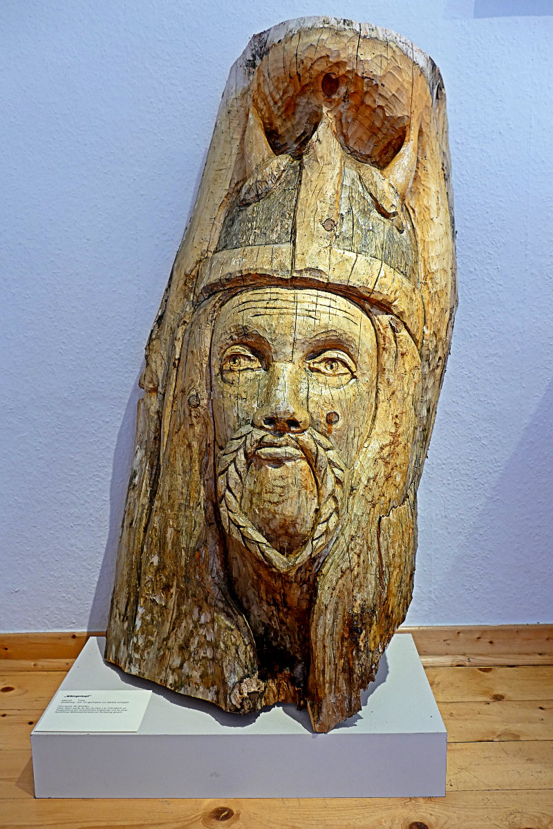 Wikingerkopf